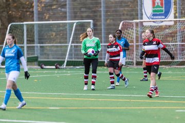 Bild 150 - wBJ VfL Pinneberg - Altona 93 : Ergebnis: 8:0